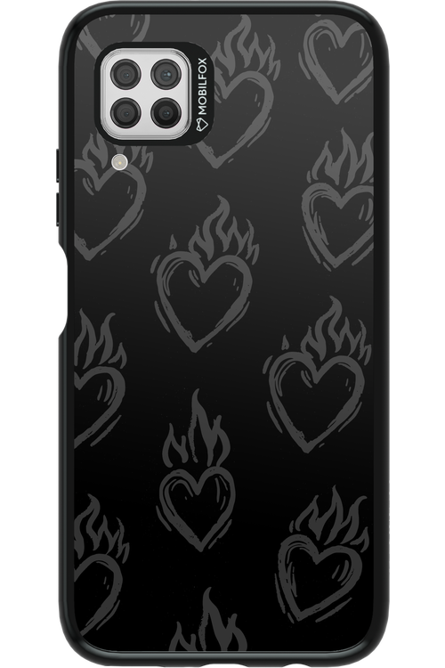 Angry Girlfriend - Huawei P40 Lite