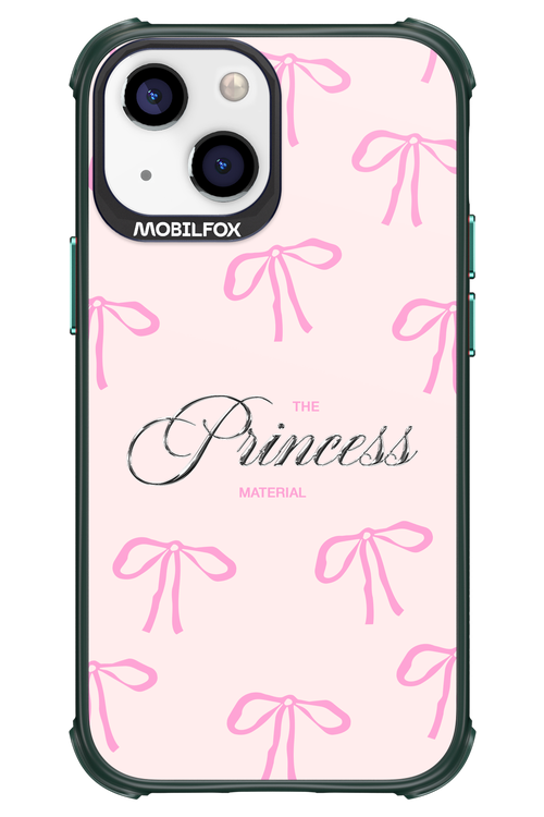 Princess Material - Apple iPhone 13 Mini