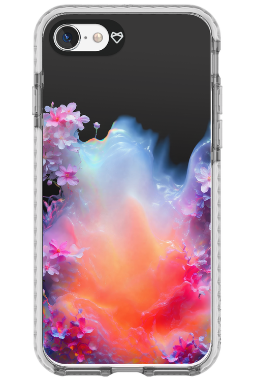 Gradient Bloom 2.0 - Apple iPhone SE 2022