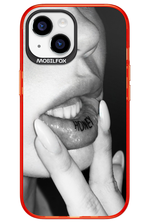 Lip Secret - Apple iPhone 15