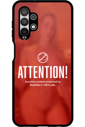 Attention 2.0 - Samsung Galaxy A13 4G