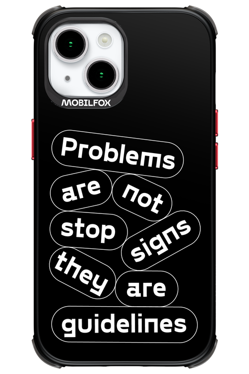 Problemz 2.0 - Apple iPhone 15