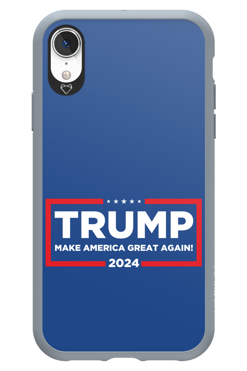 Trump 2024 - Apple iPhone XR