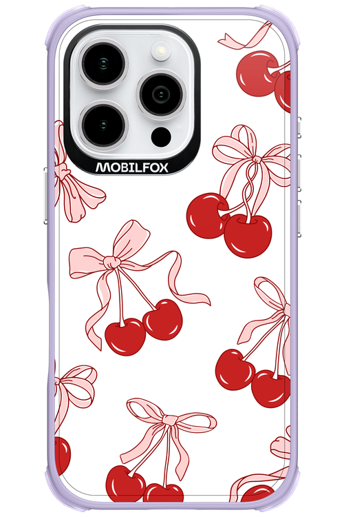 Cherry Queen - Apple iPhone 16 Pro