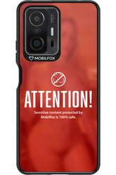 Attention 2.0 - Xiaomi Mi 11T