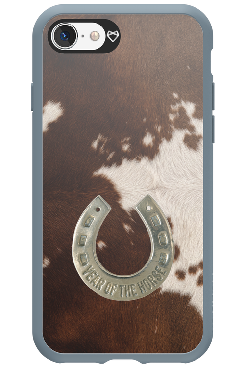 Year of the horse 2.0 - Apple iPhone 8