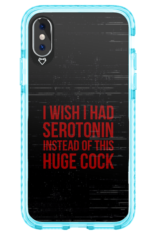 SEROTONIN 2.0 - Apple iPhone XS