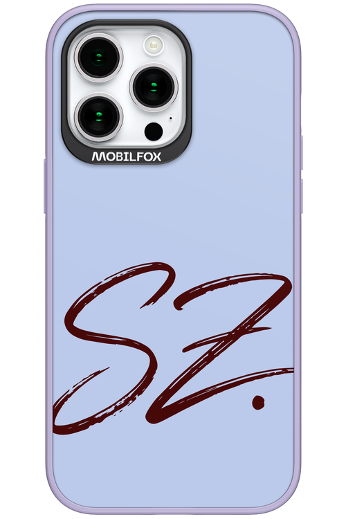 (Jellyfish Presso) SZ 2.0 - Apple iPhone 15 Pro Max