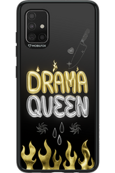 Drama Queen Black - Samsung Galaxy A51