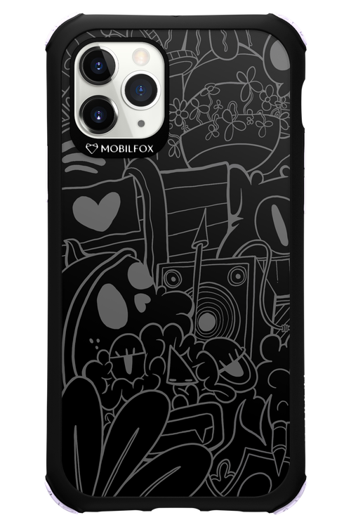 Dark Chaos - Apple iPhone 11 Pro