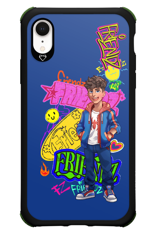 Czvjnik - Apple iPhone XR