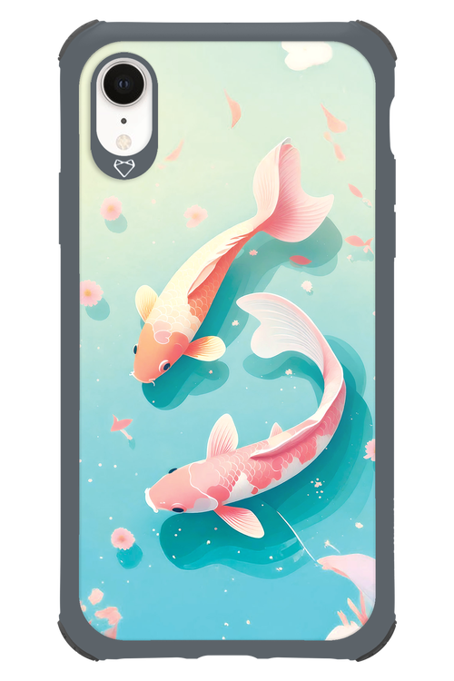 Koi II - Apple iPhone XR