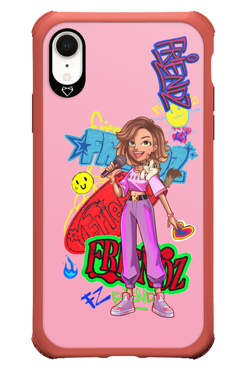 Kinia - Apple iPhone XR