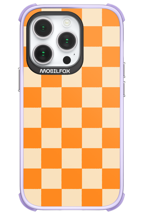 Vanilla & Pumpkin - Apple iPhone 14 Pro