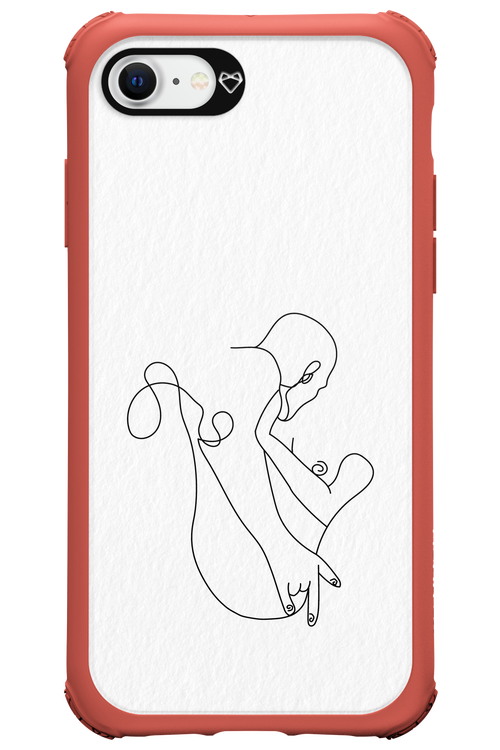 Horny for art 2.0 - Apple iPhone SE 2020