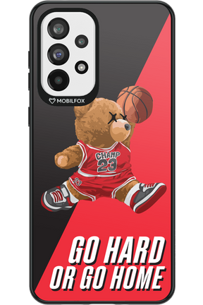 Go hard, or go home 2.0 - Samsung Galaxy A73