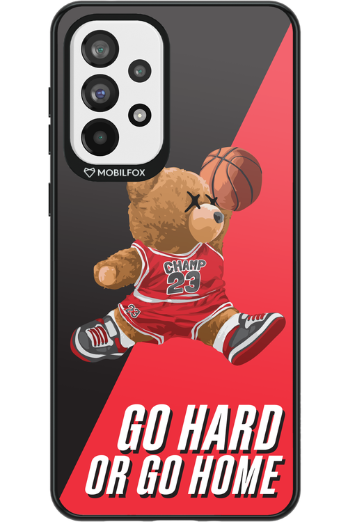 Go hard, or go home 2.0 - Samsung Galaxy A73