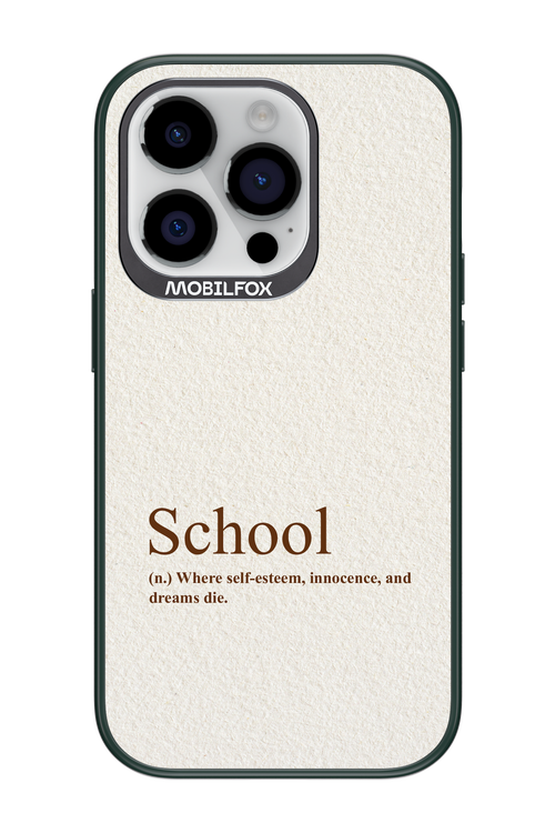 Schooool - Apple iPhone 14 Pro