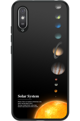 Solar System - Xiaomi Redmi 9A