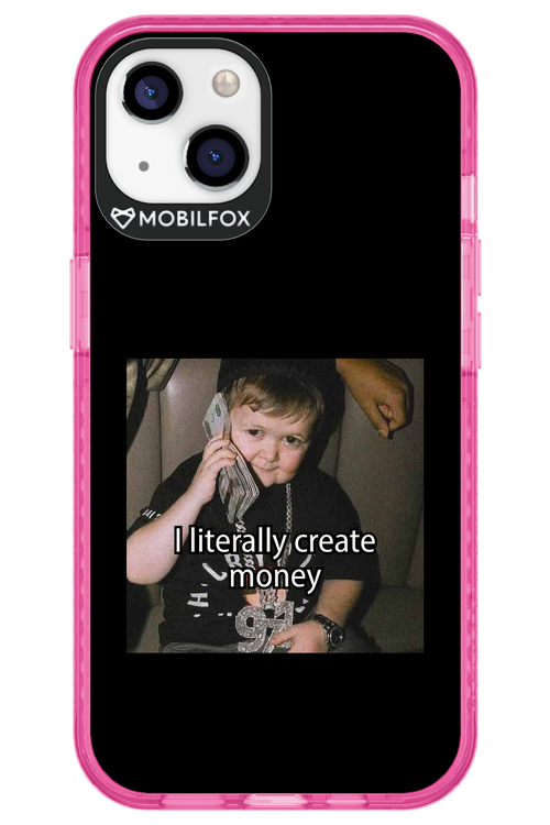 Create my money 2.0 - Apple iPhone 13