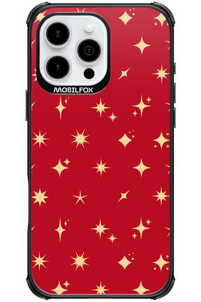 Star Red - Apple iPhone 16 Pro Max