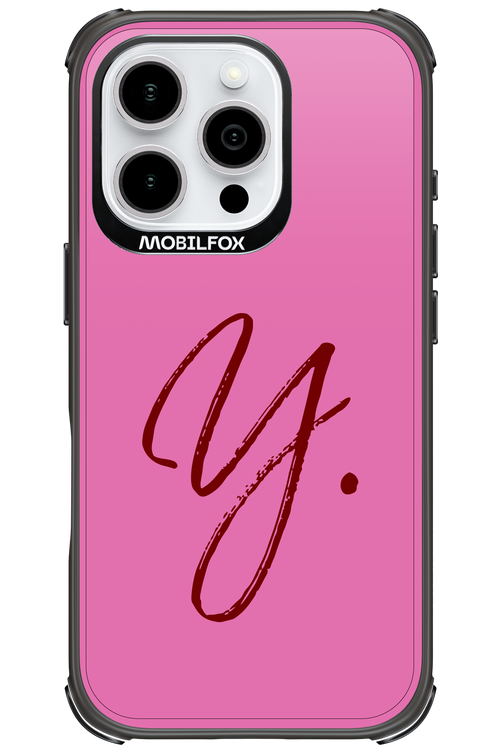 (Sorbet) Y 2.0 - Apple iPhone 16 Pro
