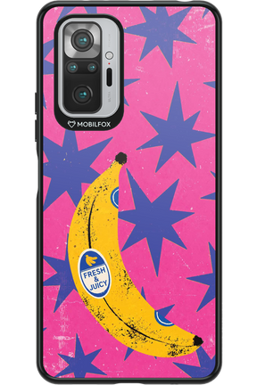 BANANA POP BLUE 2.0 - Xiaomi Redmi Note 10S