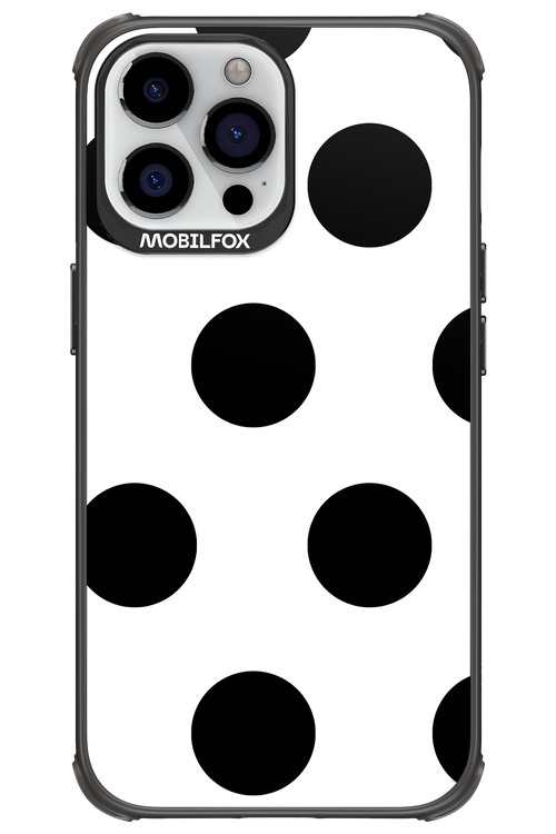 Dot Girl - Apple iPhone 13 Pro Max