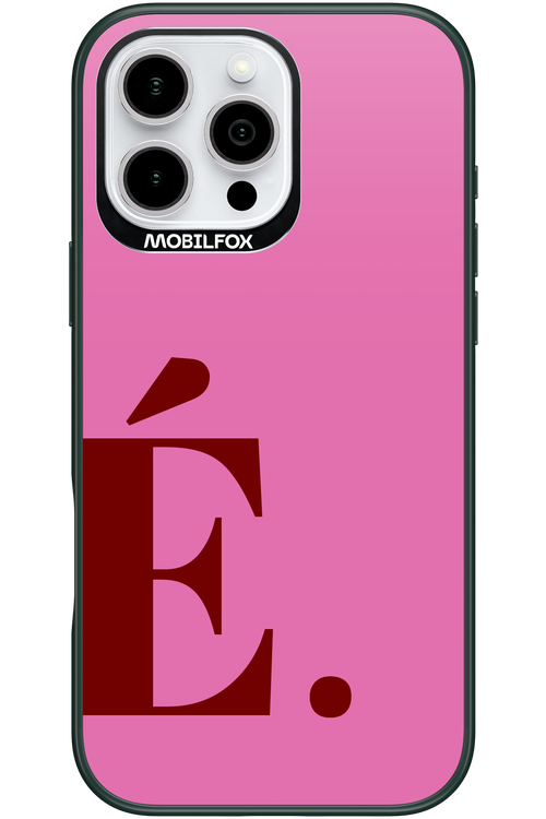 E II (Sorbet) 2.0 - Apple iPhone 16 Pro Max