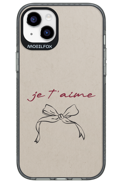 JET'AIME 2.0 - Apple iPhone 14 Plus
