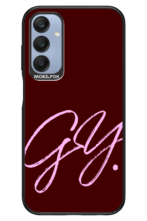 (Dark Blush) GY 2.0 - Samsung A25