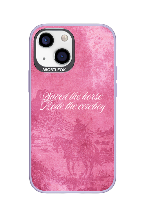 Rode the cowboy 2.0 - Apple iPhone 13 Mini