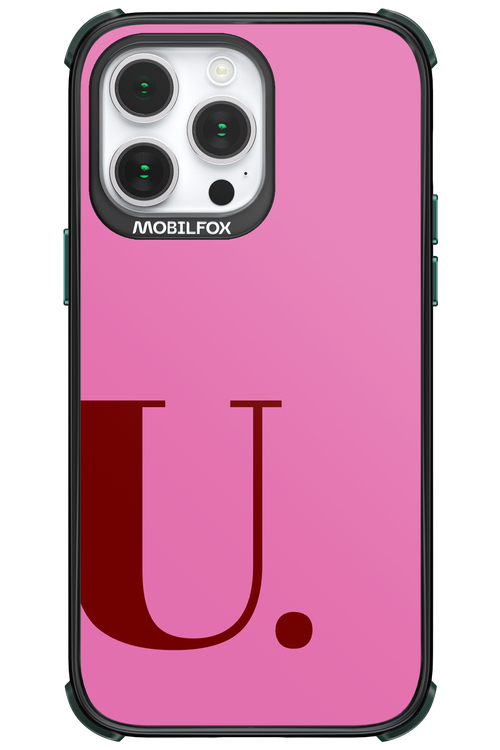 U (Sorbet) 2.0 - Apple iPhone 14 Pro Max
