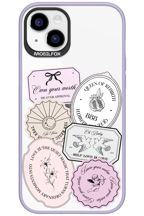 Worthy Girl 2.0 - Apple iPhone 15 Plus