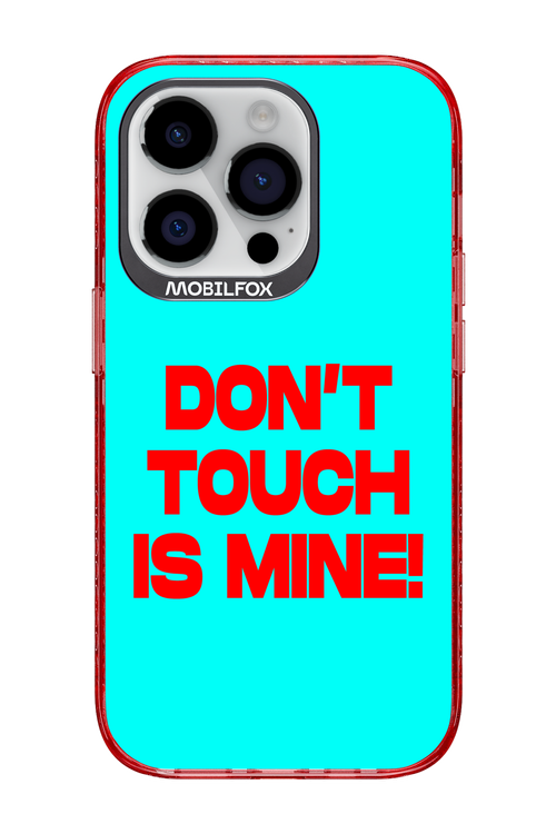 DON'T TOUCH 2.0 - Apple iPhone 14 Pro