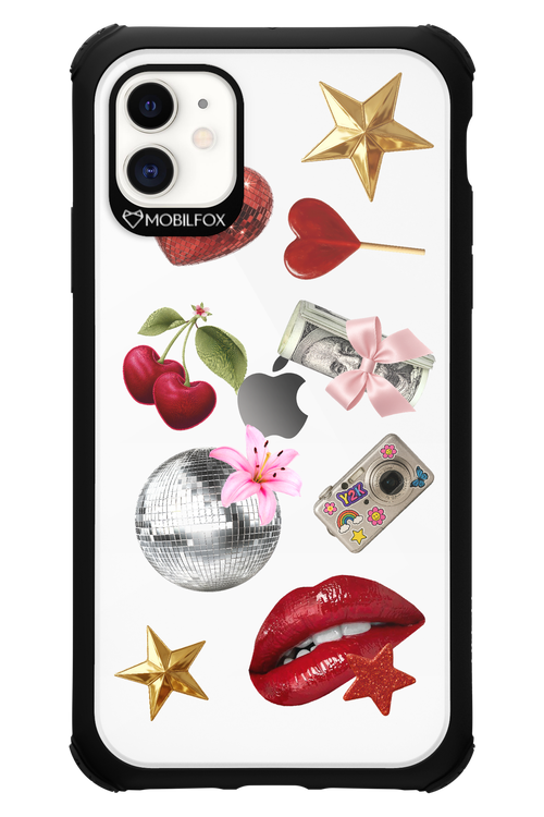 GIRL ERA 2.0 - Apple iPhone 11