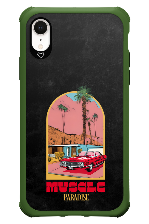 Muscle Paradise - Apple iPhone XR