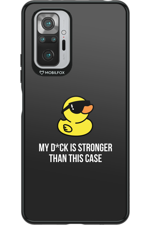 My D_ck 2.0 - Xiaomi Redmi Note 10S