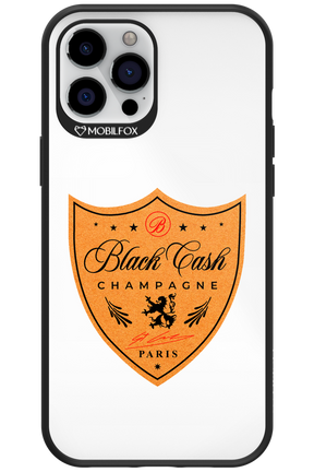 Black Cash Champagne - Apple iPhone 12 Pro Max