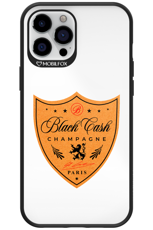 Black Cash Champagne - Apple iPhone 12 Pro Max