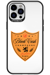 Black Cash Champagne - Apple iPhone 12 Pro Max