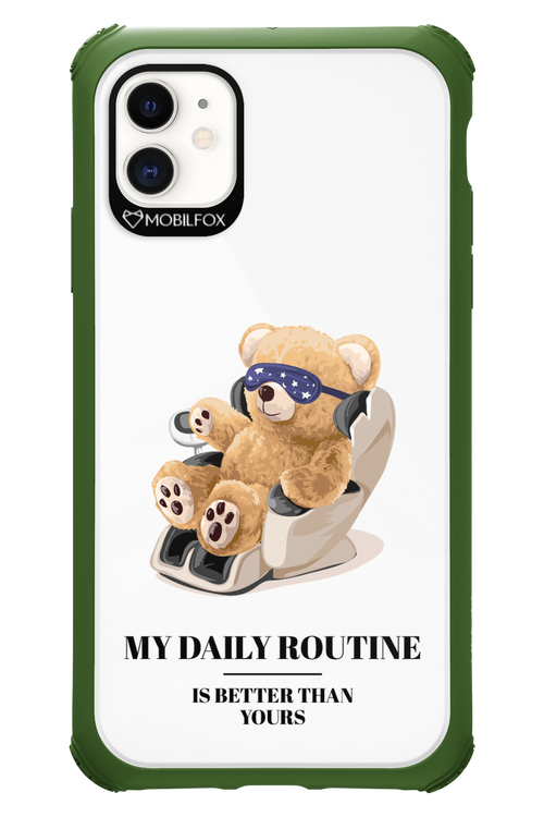 My Daily Routine - Apple iPhone 11