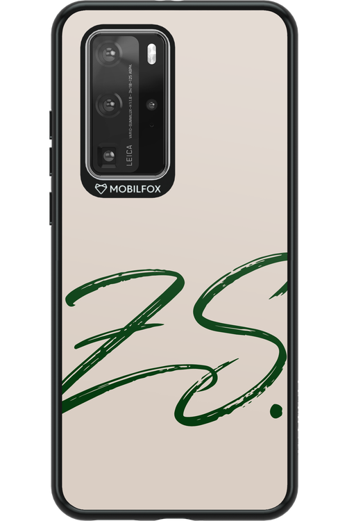 (Tennis Zone) ZS - Huawei P40 Pro