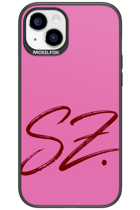 (Sorbet) SZ 2.0 - Apple iPhone 15 Plus