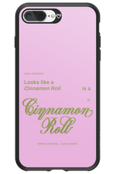 The Cinnamon Roll - Apple iPhone 7 Plus