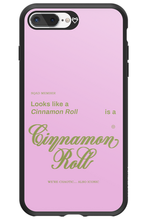The Cinnamon Roll - Apple iPhone 7 Plus