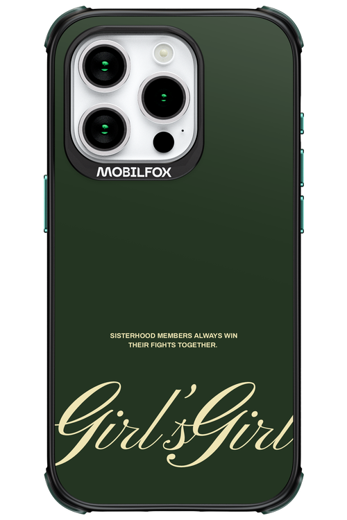 Girl’s girl - Apple iPhone 15 Pro