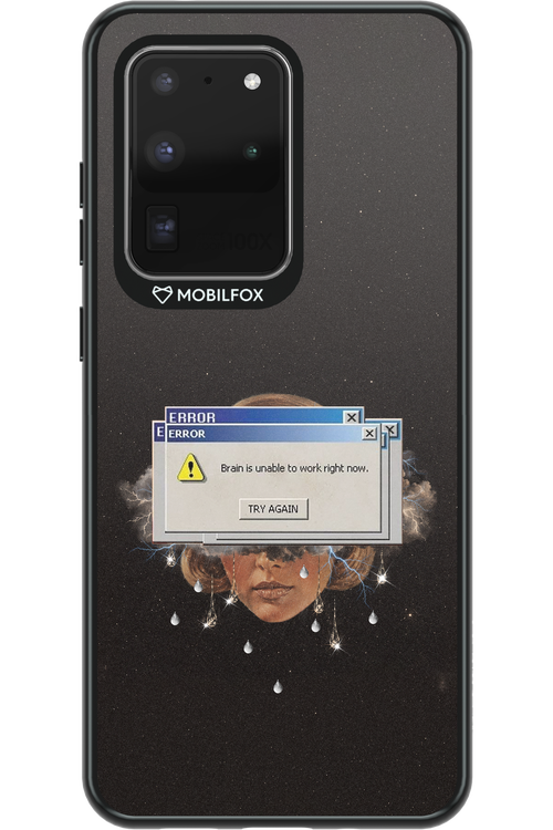 Out of Mind 2.0 - Samsung Galaxy S20 Ultra 5G