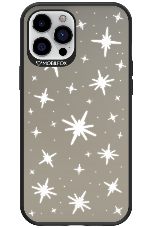 Star Champagne - Apple iPhone 12 Pro Max