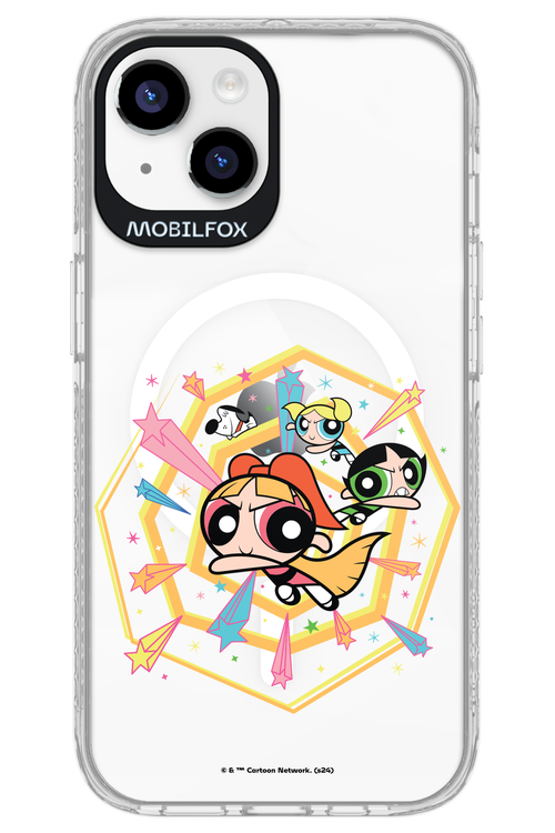 Powerpuff - Apple iPhone 14